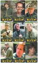 Sběratelská série kartičkových kalendáříků Seriálové legendy: M*A*S*H 