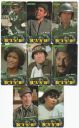 Sběratelská série kartičkových kalendáříků Seriálové legendy: M*A*S*H 