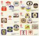 Sběratelská série kartičkových kalendáříků Naše a světové pivovary od A do Z - 12. série 