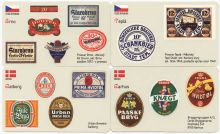 Naše a světové pivovary od A do Z - 10. série