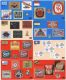 Sběratelská série kartičkových kalendáříků Miniatlas světa pivních etiket - 4. série 