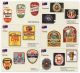 Sběratelská série kartičkových kalendáříků Naše a světové pivovary od A do Z - 23. série 