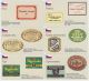 Sběratelská série kartičkových kalendáříků Naše a světové pivovary od A do Z - 32. série 