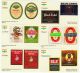 Sběratelská série kartičkových kalendáříků Naše a světové pivovary od A do Z - 37. série 
