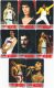 Sběratelská série kartičkových kalendáříků Freddie Mercury DOPRODEJ 