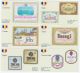 Sběratelská série kartičkových kalendáříků Naše a světové pivovary od A do Z - 40. série 