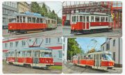 Série kalendáříků Liberecké tramvaje